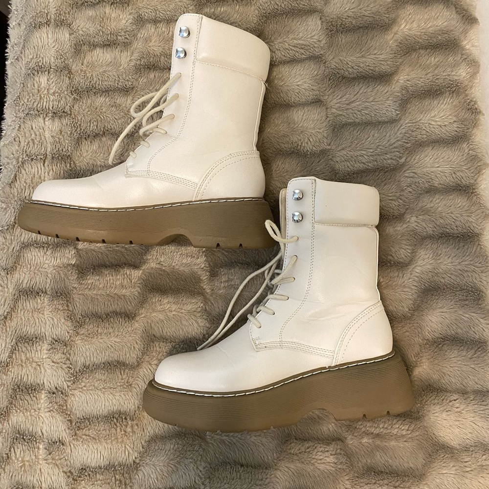 EUC Nasty Gal Boots